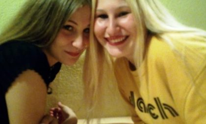 Ore di apprensione per le sorelle Eleonora e Valeria