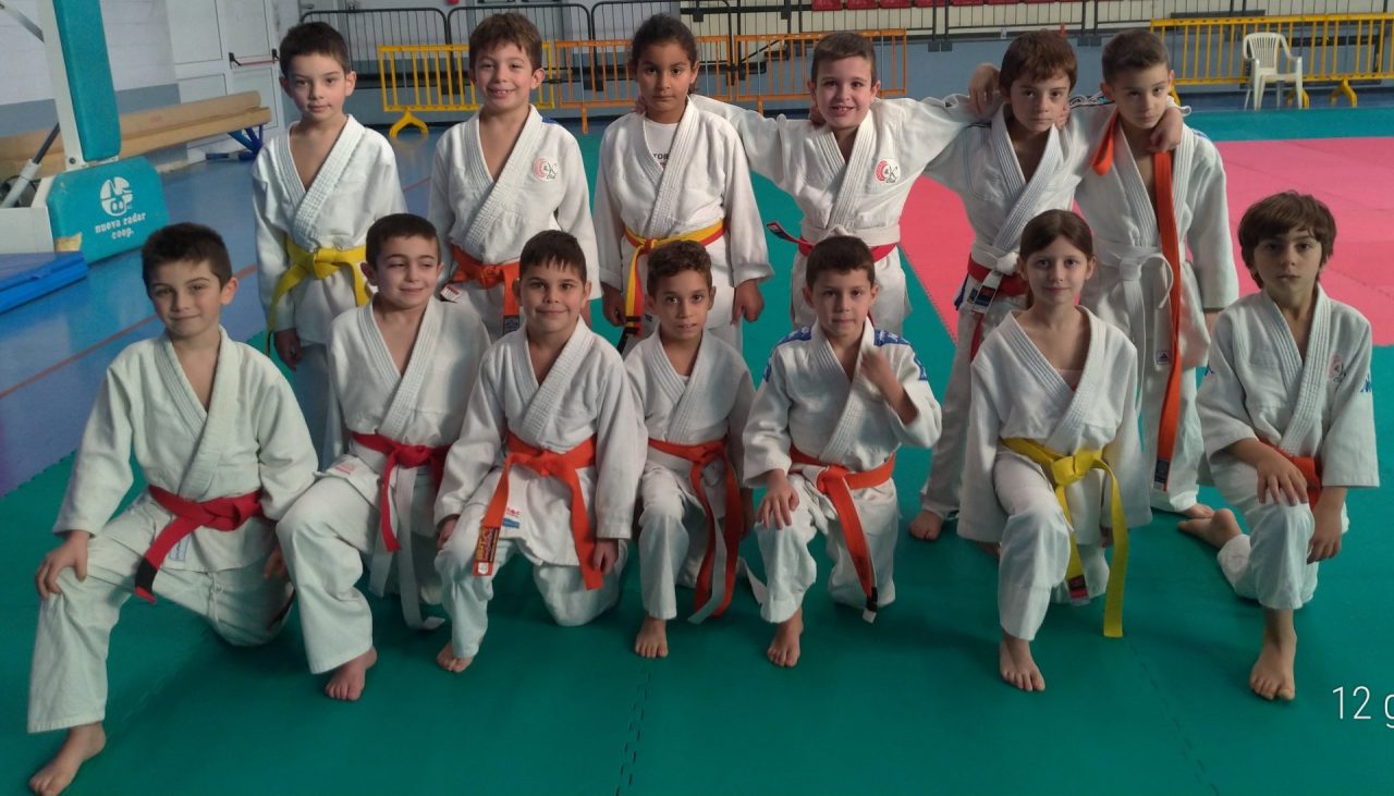 Ricco medagliere per i giovani samurai imperiesi