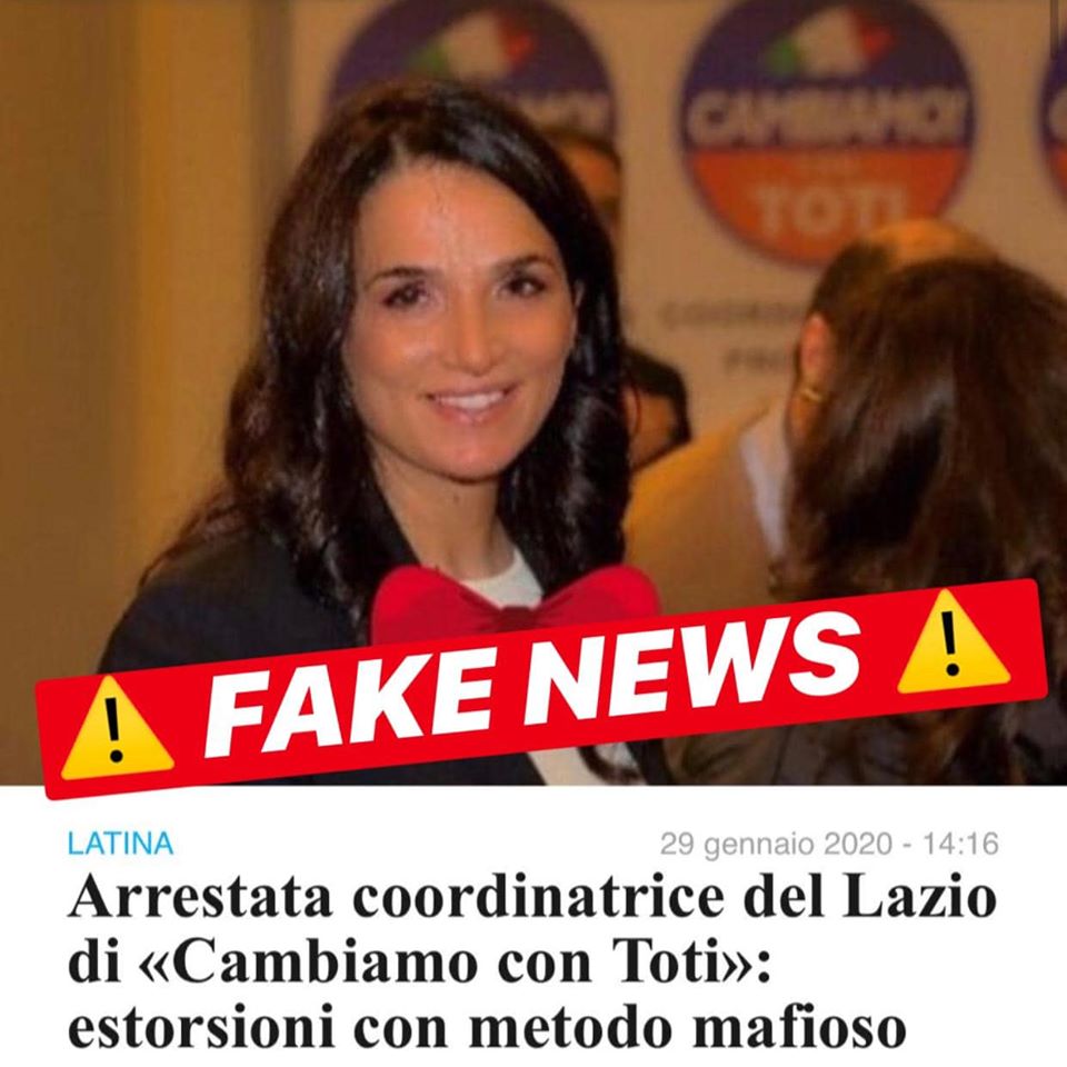 L’indignazione di Toti per aver associato l’arresto di Cetrone a “Cambiamo”