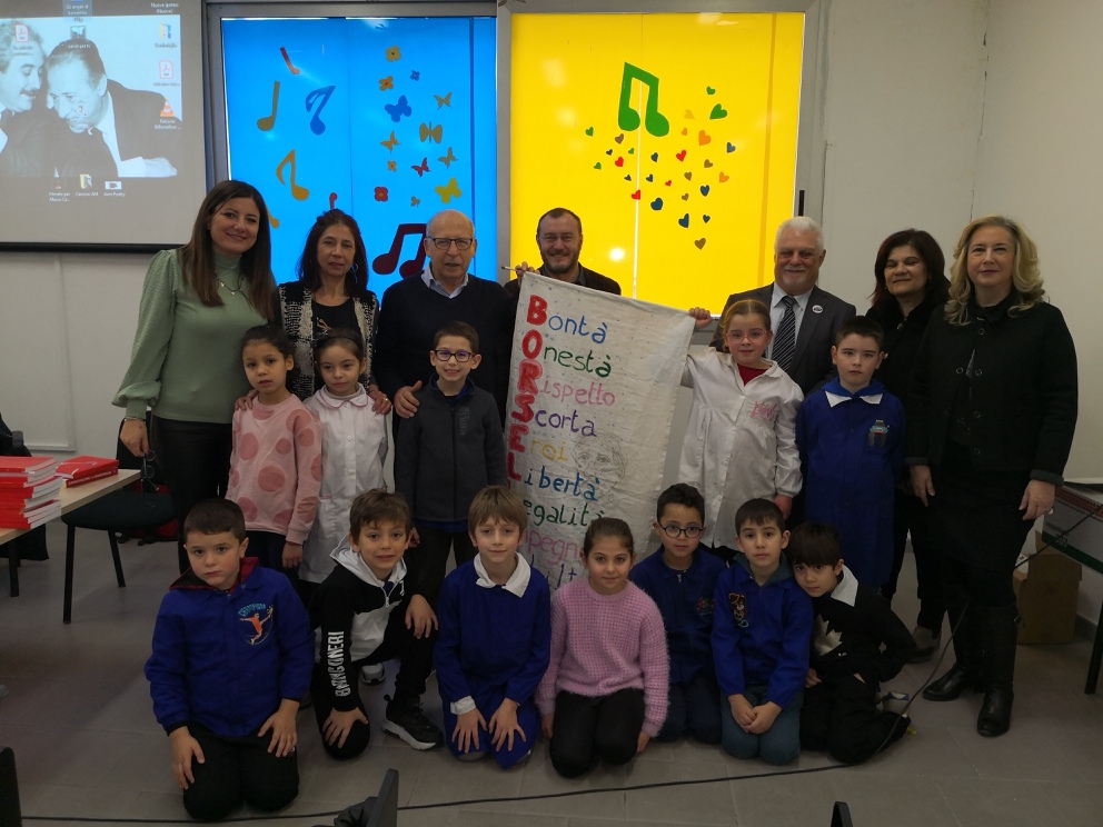 Prosegue il percordo della legalità nelle scuole ventimigliesi