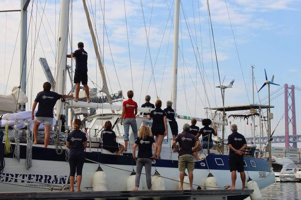 Tra scienza e cultura: da Imperia spedizione di 3 anni nel Mediterraneo
