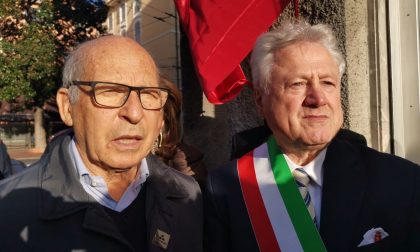Inaugurata la piazza Falcone Borsellino a Ventimiglia
