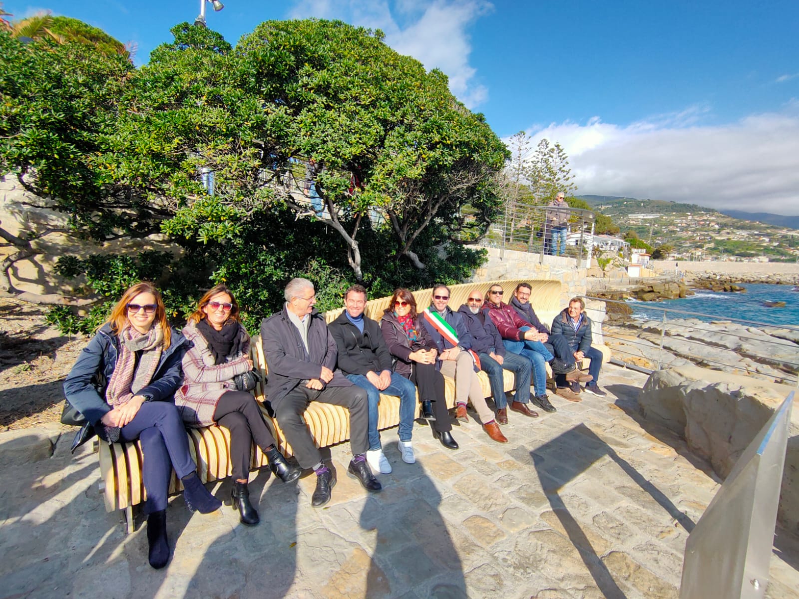 Inaugurazione sagrato Sant'Ampelio Bordighera_04