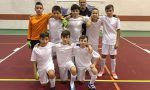 Football sala, Rappresentativa Ligure C13 in trionfo alla Youth Cup di Lainate