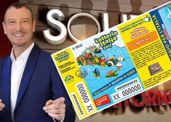 Lotteria Italia la dea bendata bacia solo Genova e il Levante