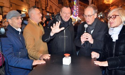 Fiorello e Amadeus i protagonisti del Festival di Sanremo 2021