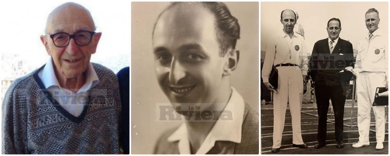 Addio allo storico orologiaio di Imperia Walter Bonzano