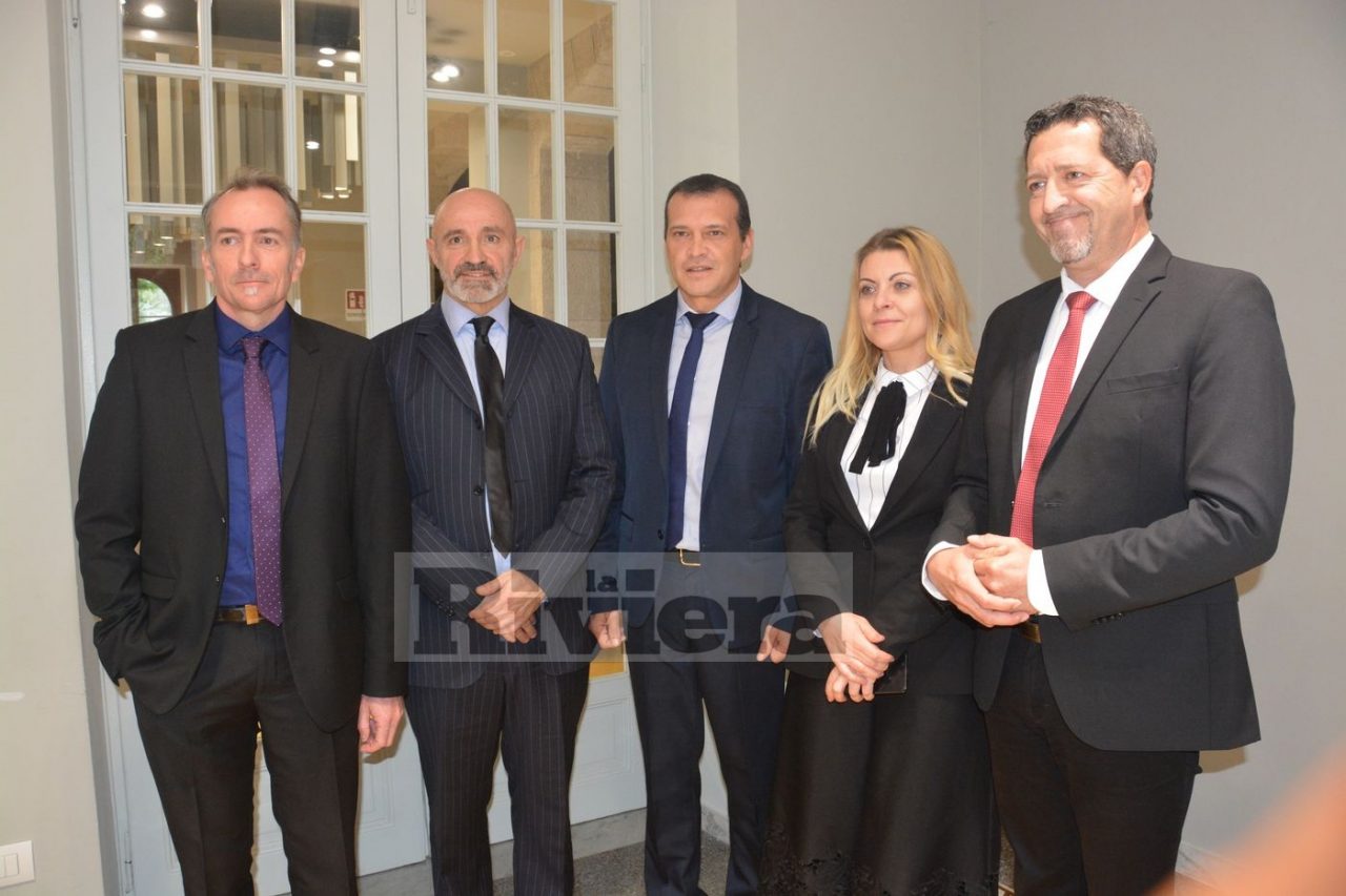 Nicolas I presenta il Principato di Seborga: no paradiso fiscale, ma economico