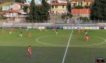 Domani l'Ospedaletti in campo contro il Finale