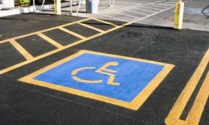 Ventimiglia: disabili potranno parcheggiare su strisce blu senza pagare