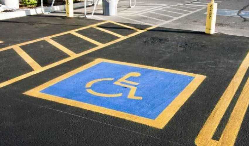 Ventimiglia: disabili potranno parcheggiare su strisce blu senza pagare