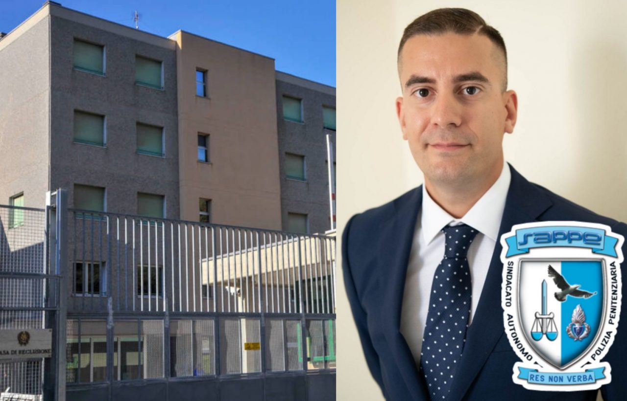 Agente della penitenziaria perde il controllo della moto e finisce in ospedale