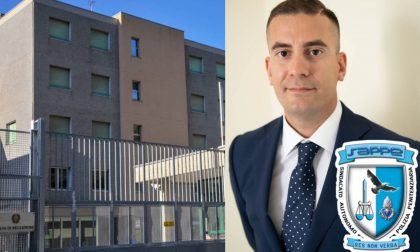 Agente della penitenziaria perde il controllo della moto e finisce in ospedale