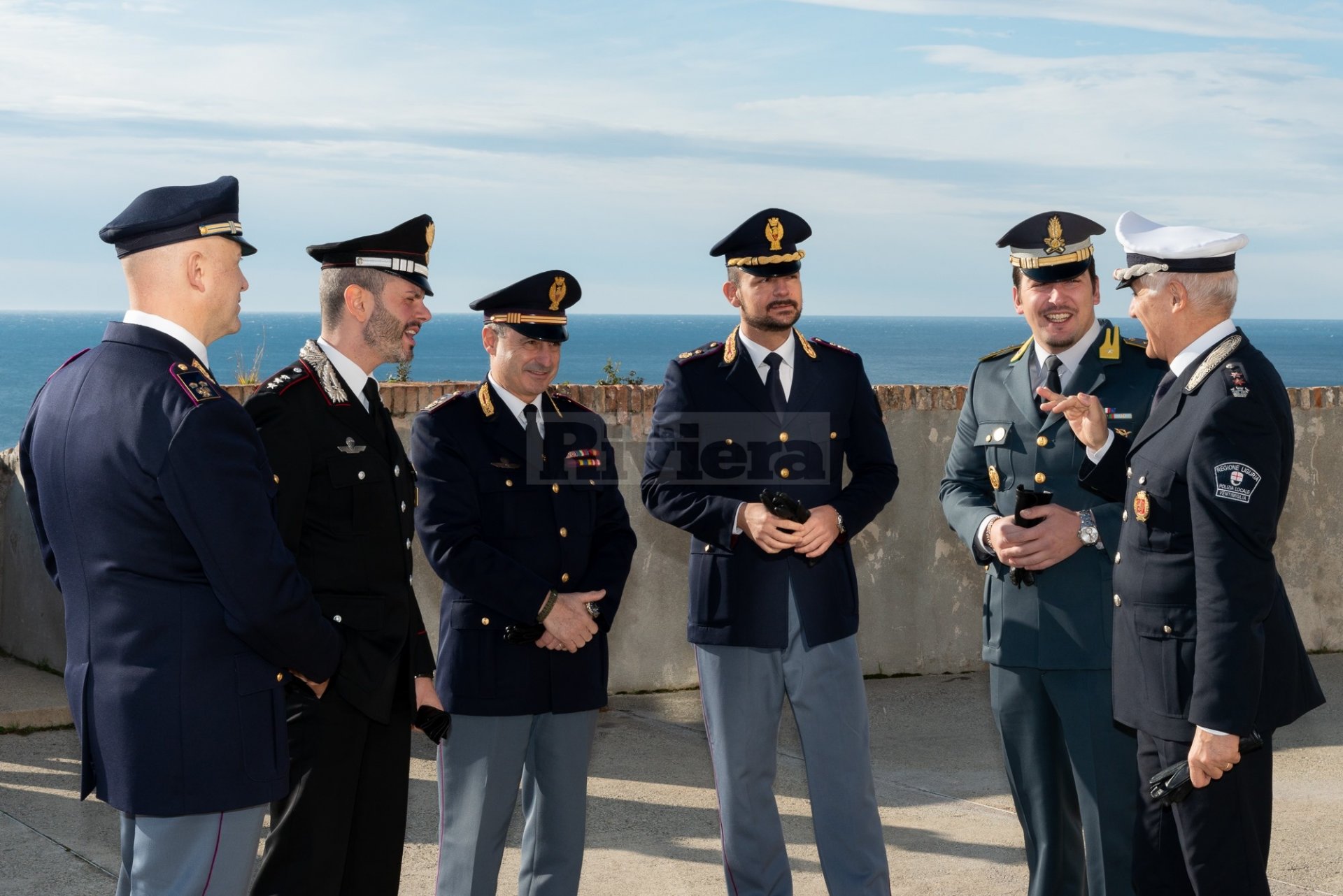 Polizia Municipale Ventimiglia San Sebastiano gennaio 2020 _05