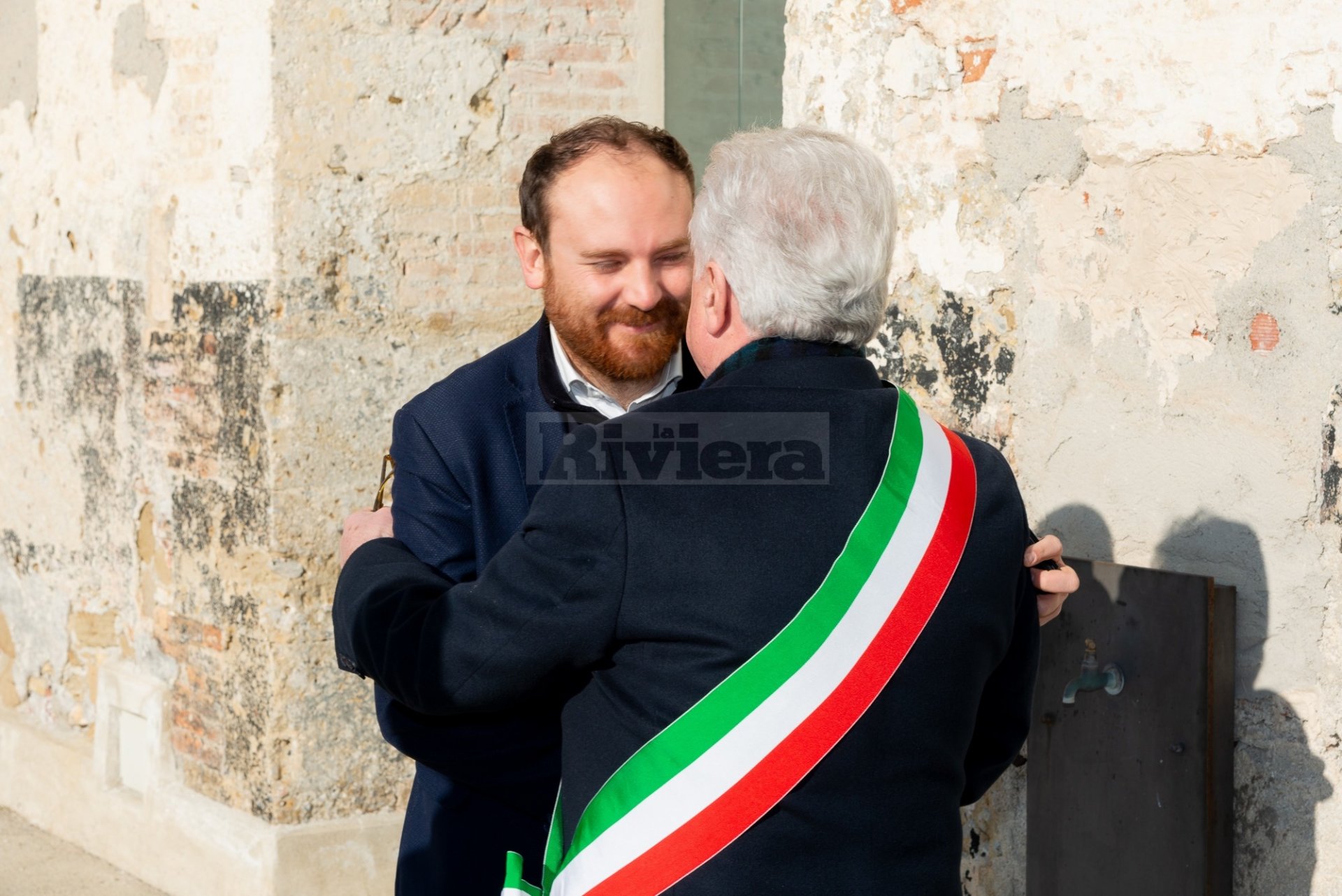 Polizia Municipale Ventimiglia San Sebastiano gennaio 2020 _09
