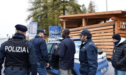 Operazione congiunta italo-francese si conclude con 6 arresti