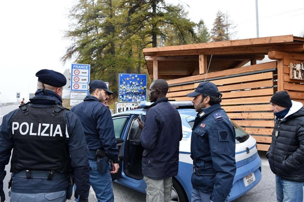 Operazione congiunta italo-francese si conclude con 6 arresti