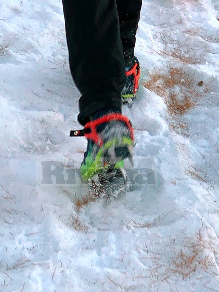 Soccorso Alpino escursionisti salvataggio neve rifugio Sanremo_03