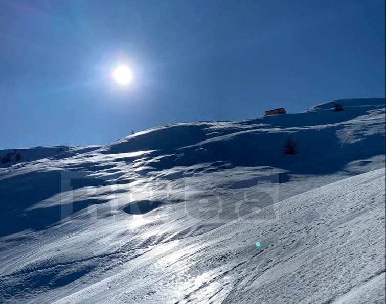 Soccorso Alpino escursionisti salvataggio neve rifugio Sanremo_04