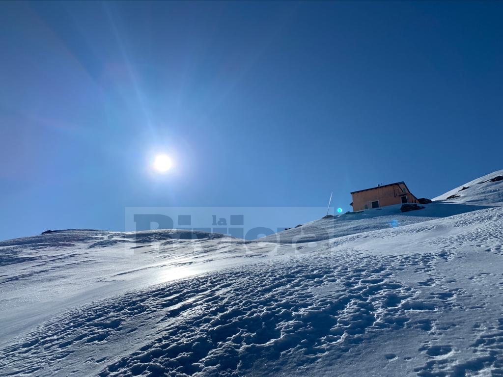 Soccorso Alpino escursionisti salvataggio neve rifugio Sanremo_05