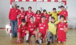 Gli impegni di sabato dell'Abc Bordighera U13