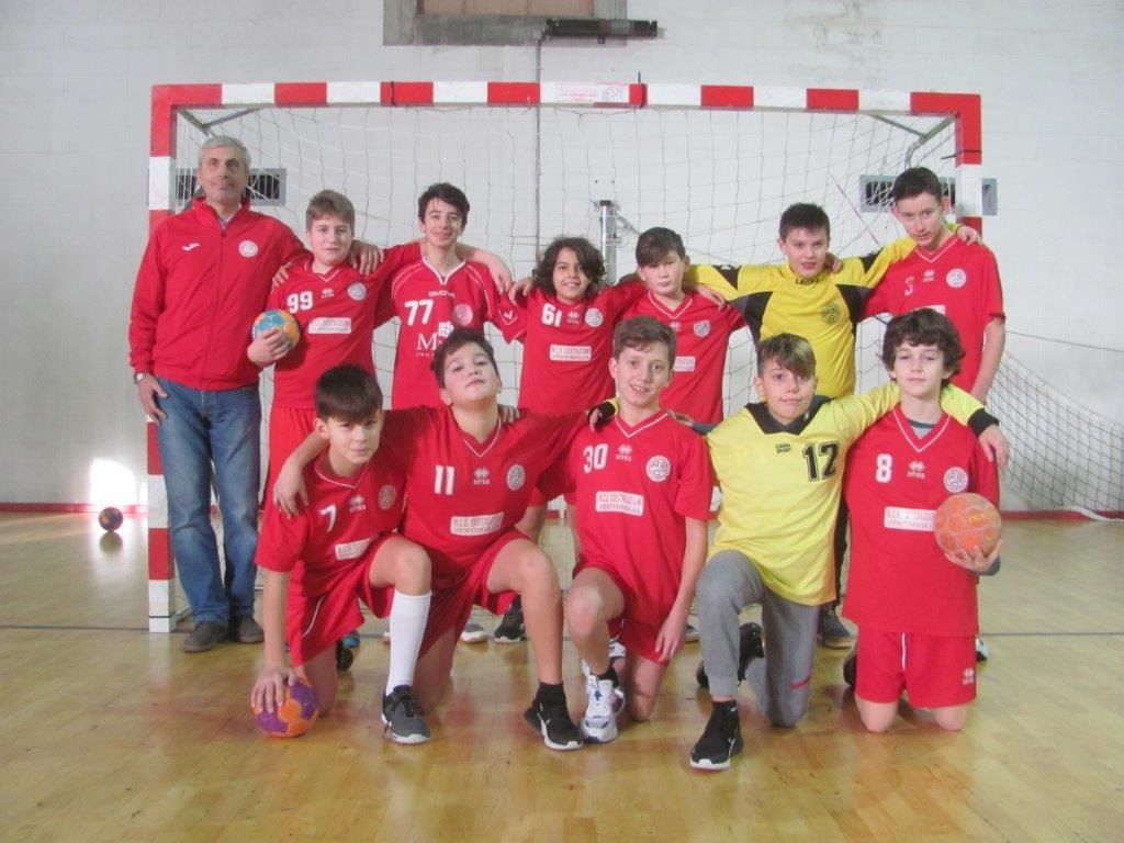 Gli impegni di sabato dell’Abc Bordighera U13