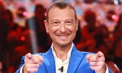 Amadeus: "Una nave da crociera per il pubblico di Sanremo? Un'idea da tenere in considerazione"