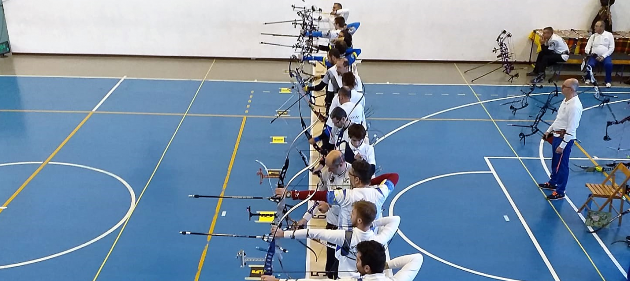 Arcieri da tutta la Liguria per il trofeo di tiro con l’arco