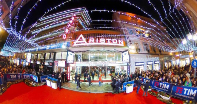 Sindaco Biancheri conferma le date (ad oggi) del festival di Sanremo