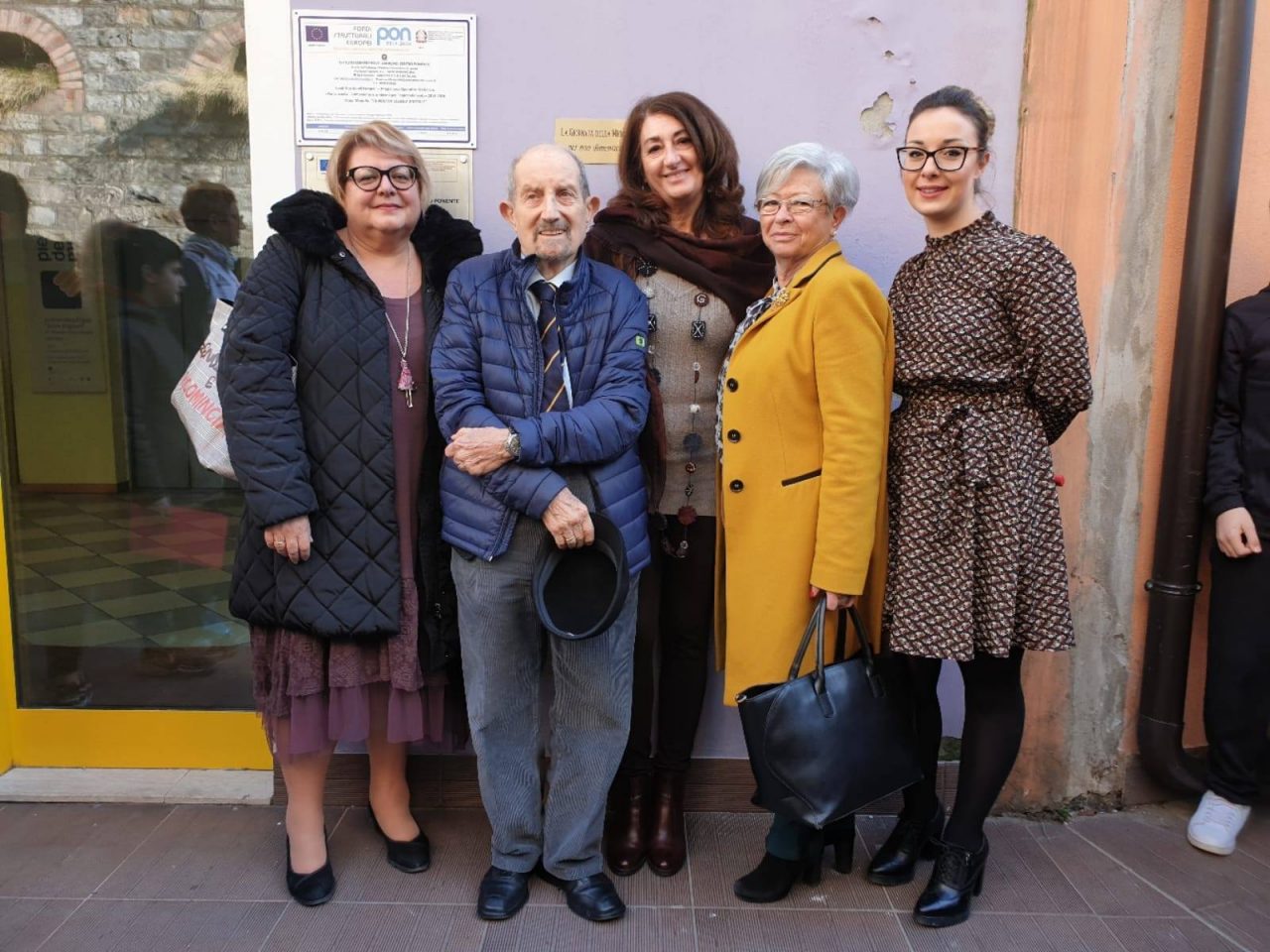 Giornata della memoria, scuola premiata dal Miur