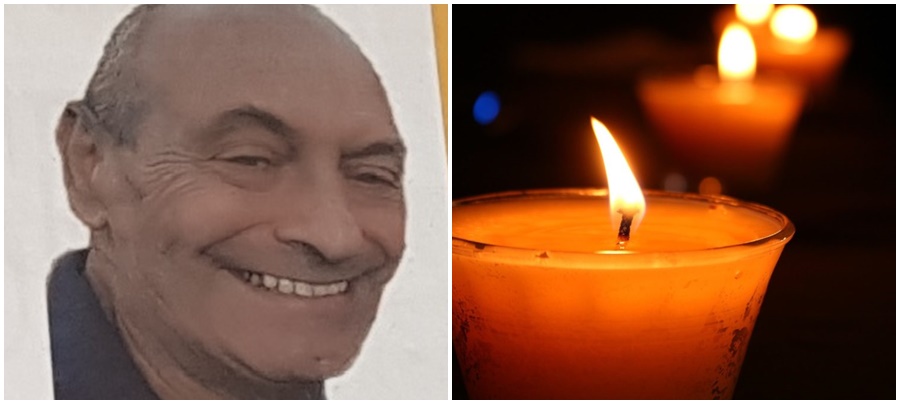 Morto a 73 anni Giovanni Avallone