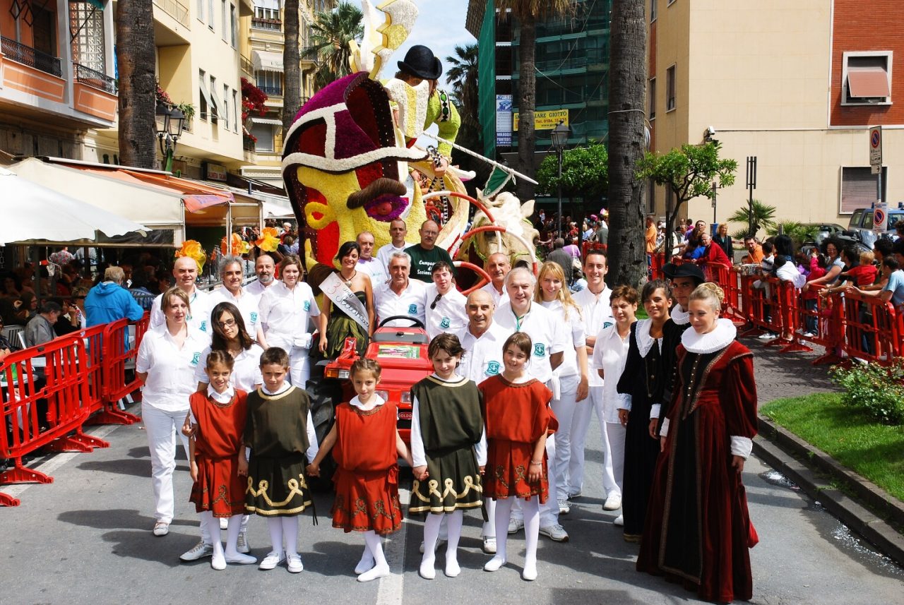 Svelato il tema della Battaglia dei fiori 2020