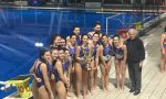 Il Bogliasco vince il Memorial Sapienza di pallanuoto