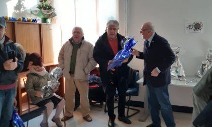 L'Ipa dona giocattoli a una trentina di bambini