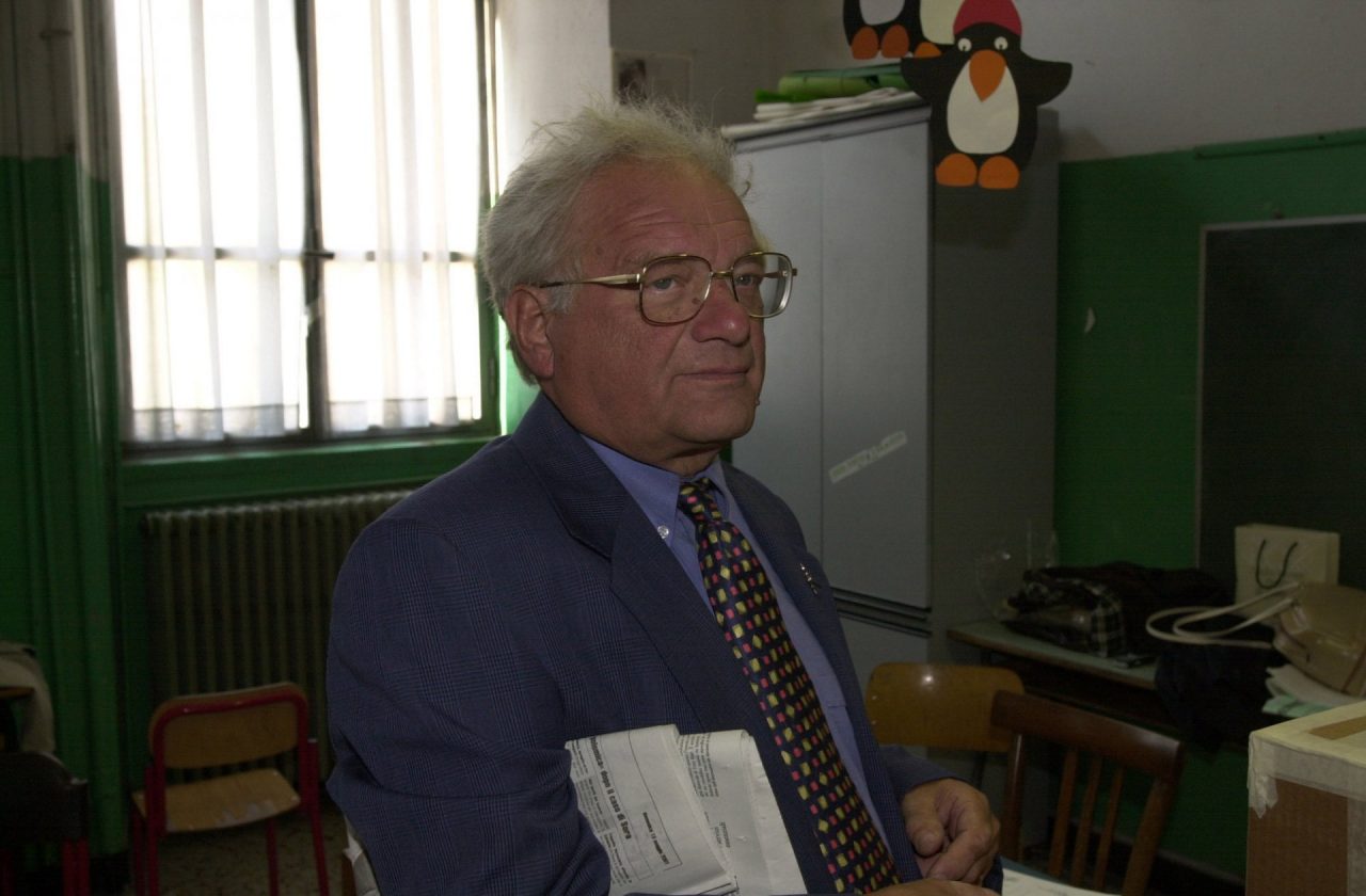 La morte di Nedo Canetti, dal Pd “dolore e costernazione”. L’intervento del presidente della provincia Abbo