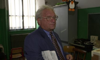 La morte di Nedo Canetti, dal Pd "dolore e costernazione". L'intervento del presidente della provincia Abbo