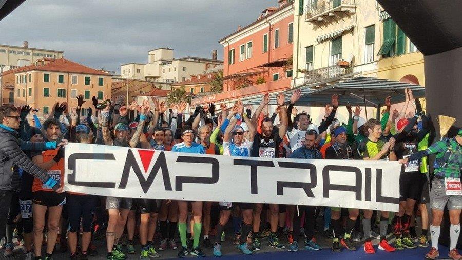 Imperia, Cpm trail: corsa tra le bellezze del ponente ligure