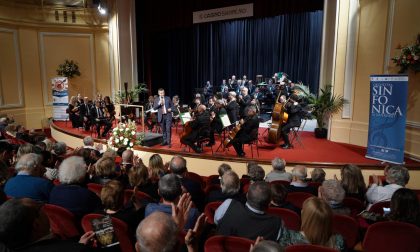 Sanremo, successo per il concerto di capodanno dell'orchestra sinfonica