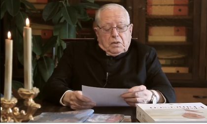 Morte di Don Colombi: il cordoglio dell'Amministrazione di Sanremo
