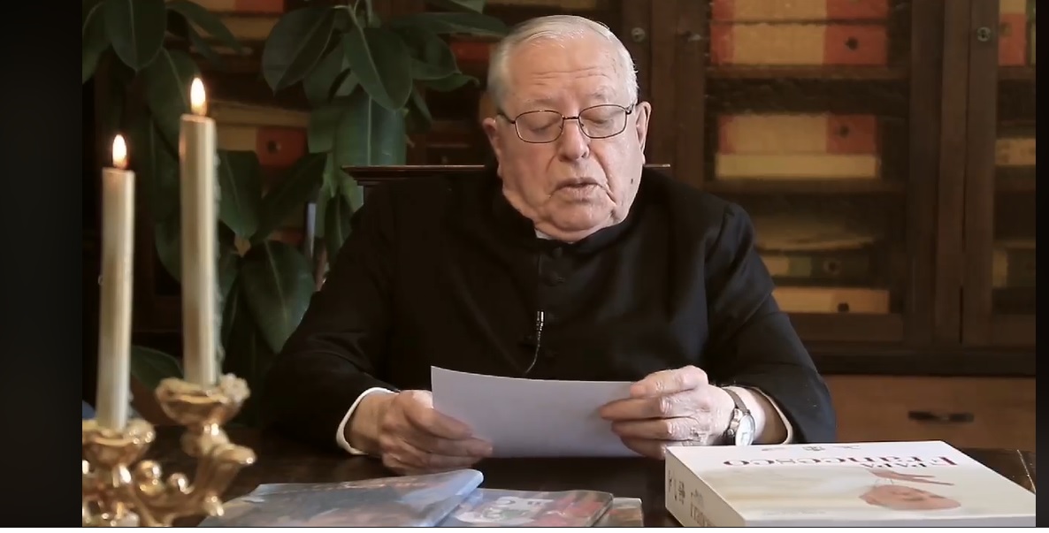 Morte di Don Colombi: il cordoglio dell’Amministrazione di Sanremo