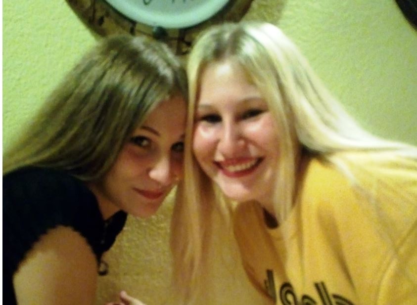 Ritrovate le due sorelle di 15 anni