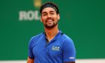 Grandioso Fognini: domina Pella in 3 set