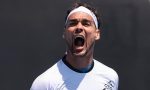 Domina, poi complica tutto e vince al quinto. Tutto Fognini in Australia