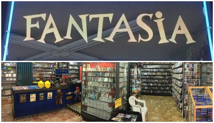 Addio a Enzo storico titolare di Fantasia