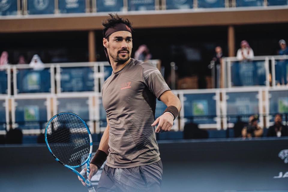 Atp Cup: Ko dell’Italia contro la Russia. Sconfitto anche Fognini