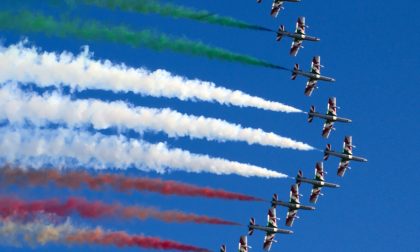 E ora Sanremo sogna le Frecce Tricolori...durante il Festival