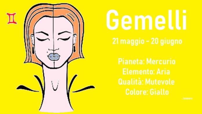 L’oroscopo semiserio del 2020/GEMELLI