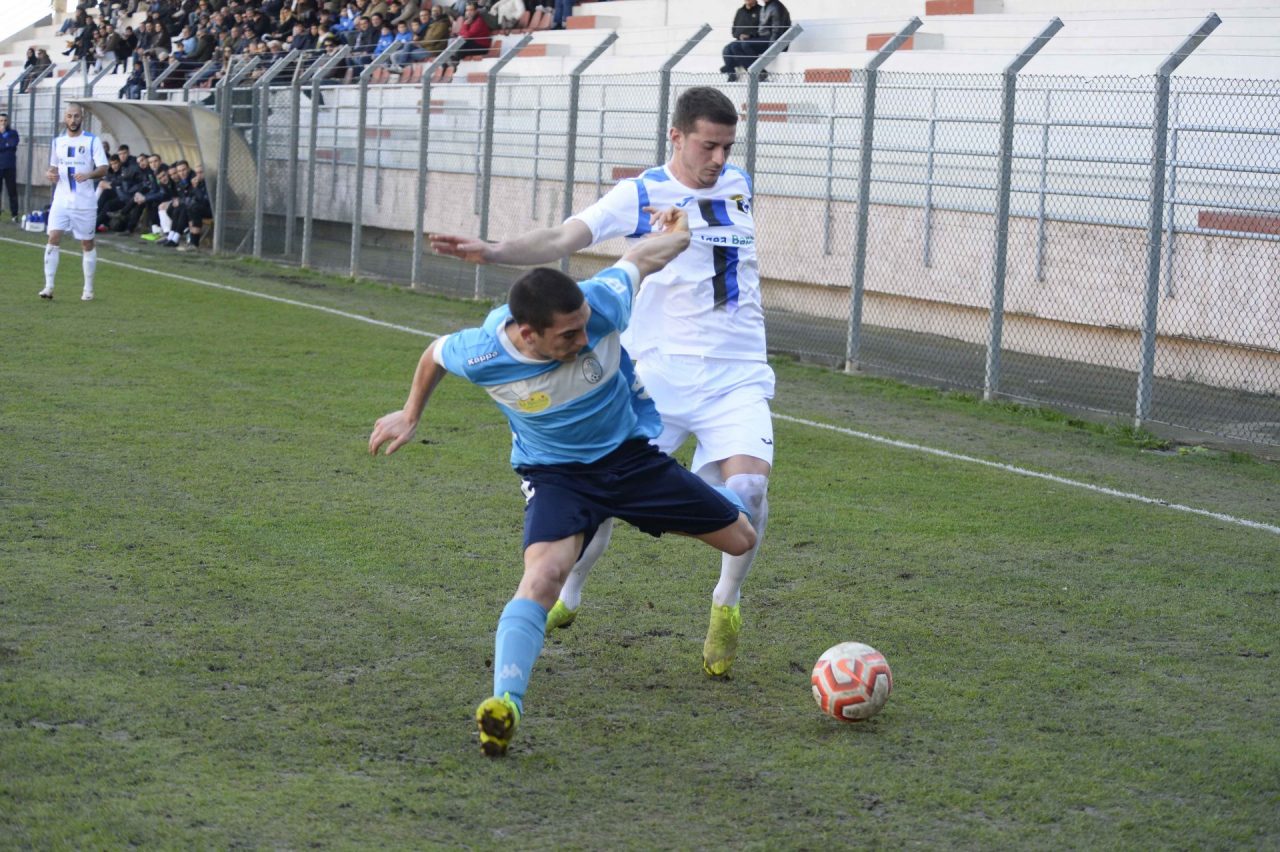 Asd Imperia vince in casa 1-0 con il Pietra Ligure