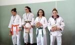 Judo:  Valentina Palagi sul gradino più alto del podio