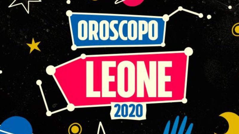L’oroscopo semiserio del 2020/LEONE